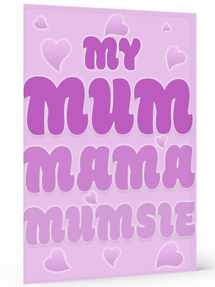 Mijn mumsie voor wholesale door In Ya Feelings