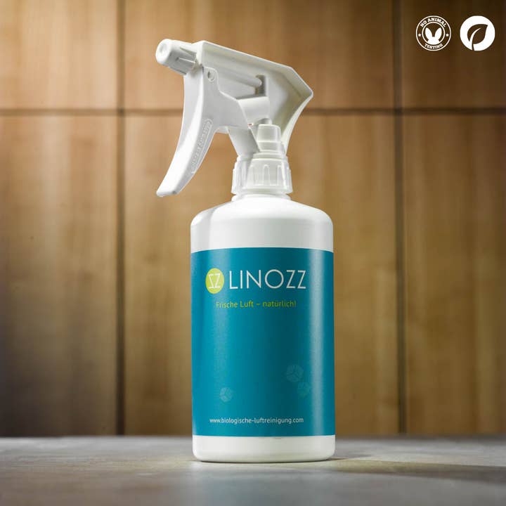 Eliminador de olores LINOZZ Home 500 ml para venta al por mayor de Sensedeck GmbH