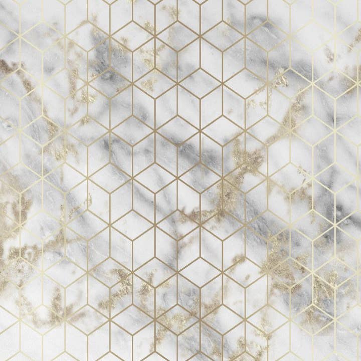 Cararra Gild - Placemat for wholesale by Altoonastore