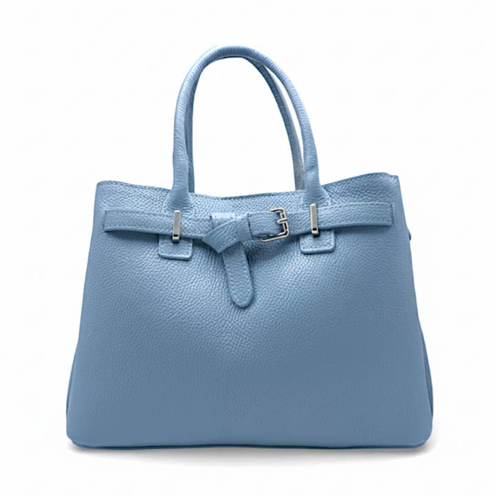 MYA lederen tas – Gemaakt in Italië voor wholesale door ZEEN