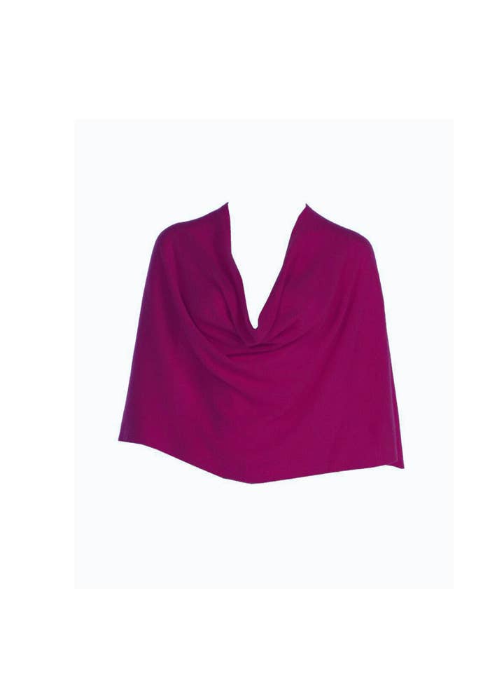 TINA Stephens Italy/Tees By Tina - Wholesale Poncho – Women's - Cashmere Ruana (SWE01)34