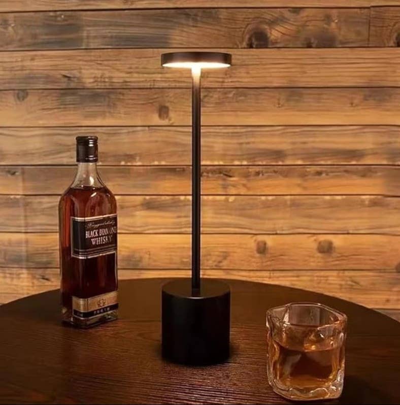 Kiyo Home - Vendita all'ingrosso Lampada da scrivania/d'accento - Lampada touch9