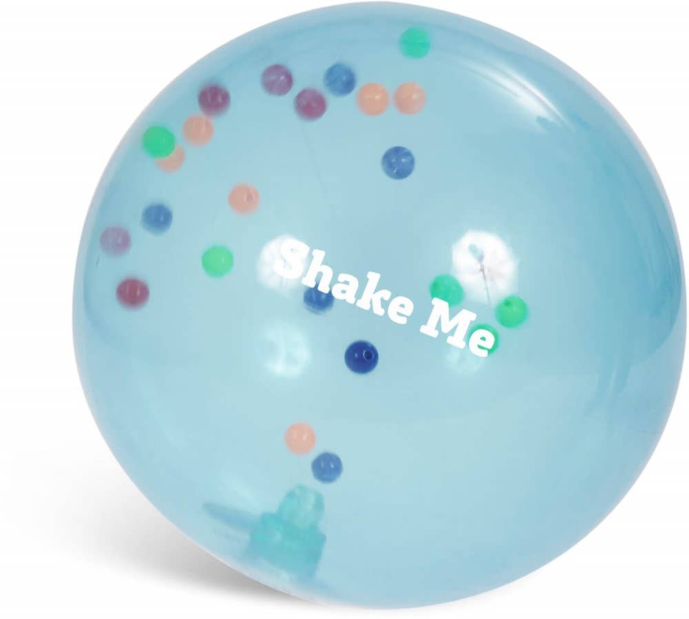 Edushape - Wholesale Inflatable Toy - Kids & Baby - Edushape Rainbow Soft Ball0