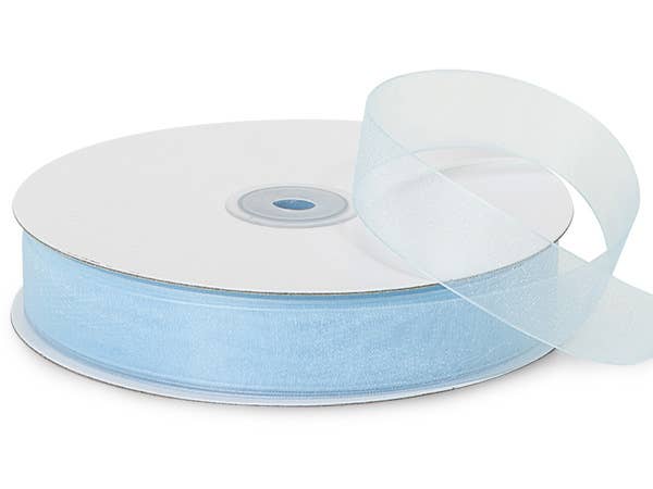 Nashville Wraps - Wholesale Ribbon - Gift Wrapping - Sheer Organza Gift Packaging Ribbon32