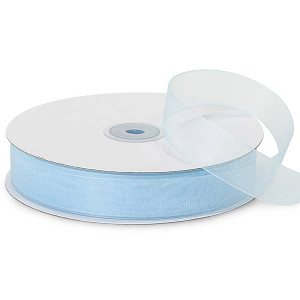 Nashville Wraps - Wholesale Ribbon - Gift Wrapping - Sheer Organza Gift Packaging Ribbon32