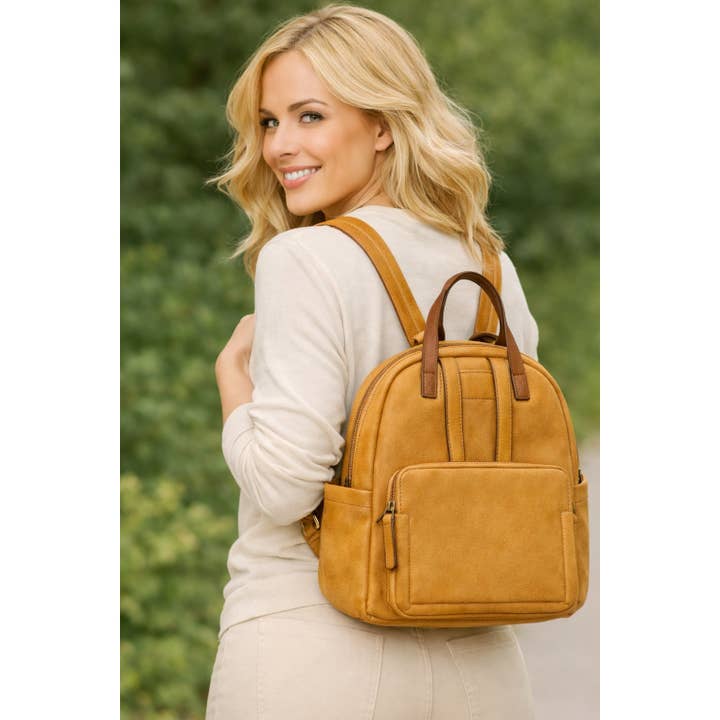 BACKPACK for wholesale by Pomi Pomi Inc