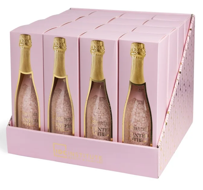 LS GROUP - Wholesale Bath Salts - Champagne & Rose Bath Salts – Bath Salts0