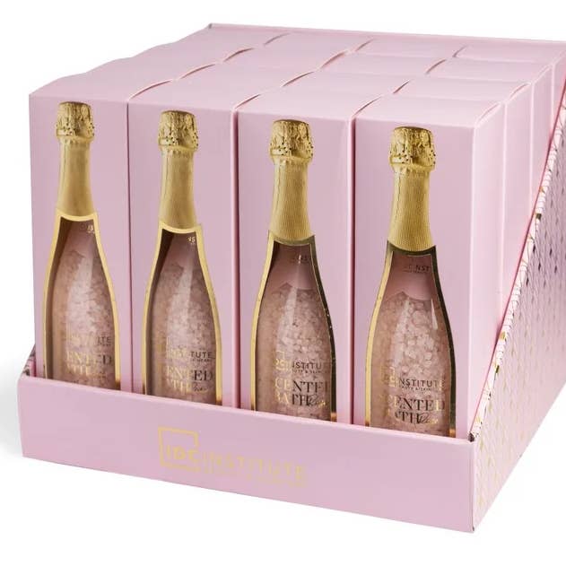 LS GROUP - Wholesale Bath Salts - Champagne & Rose Bath Salts – Bath Salts0