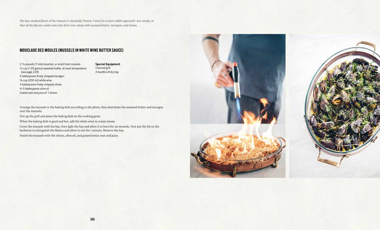 Simon & Schuster - Wholesale Cookbooks & Food - Mussels by Sergio Herman8