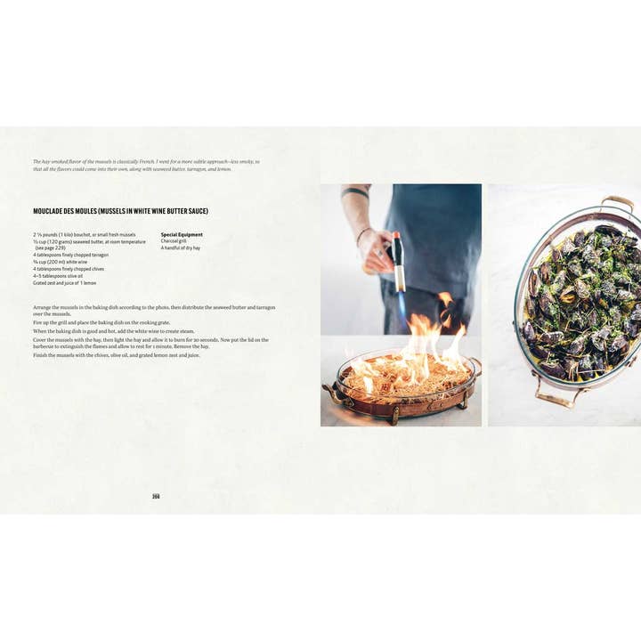 Simon & Schuster - Wholesale Cookbooks & Food - Mussels by Sergio Herman8