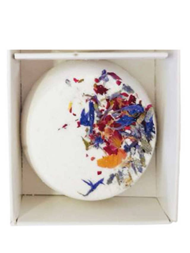 Rose Geranium & Lavender Showers Steamer Eenpersoons voor wholesale door Naturally Pure Aromas