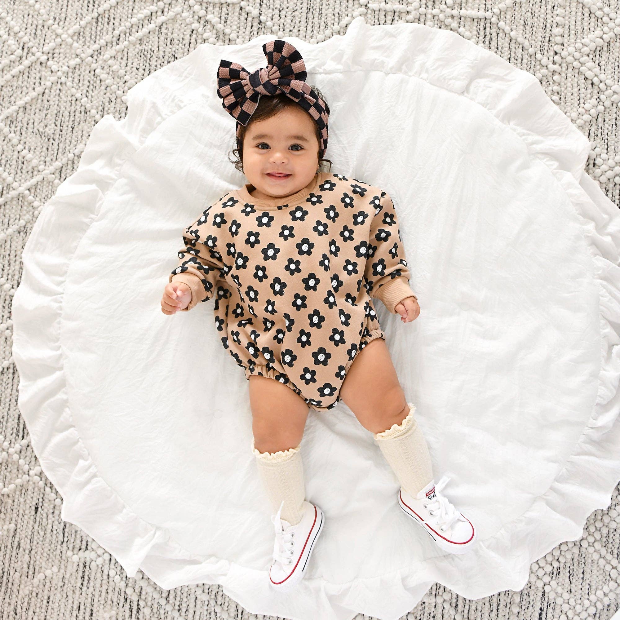 Gigi and Max - Vente Body (sans pieds) – bébé - Coco SWEATSHIRT BUBBLE Combinaison Pull pour Bébé10