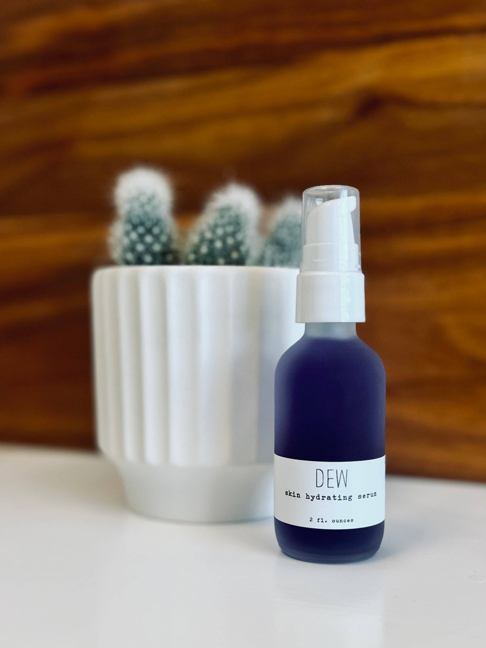 handmade. la conner – wholesale Facial serum/concentrate – Dew - Skin Hydrating Serum2