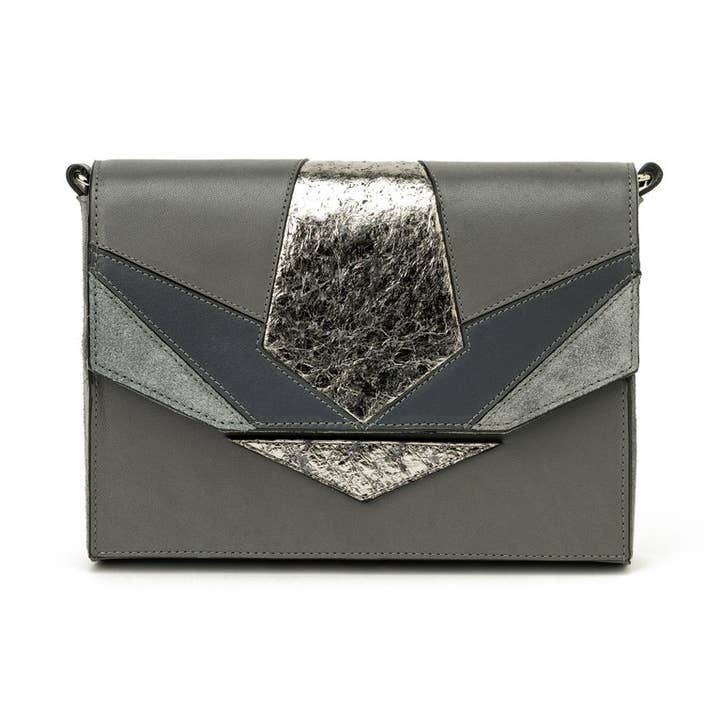 SAC MINI PRYSM - GALACTIC - Isadora Limare pour la vente par Isadora Limare