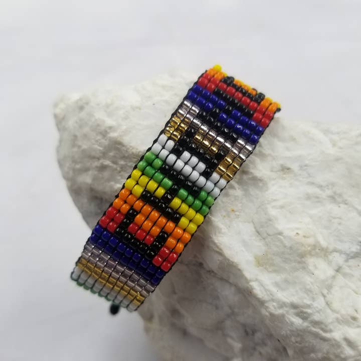 The Pretty Jewellery - Wholesale Beaded Bracelet - CHINGONA Handmade Beaded Bracelet2