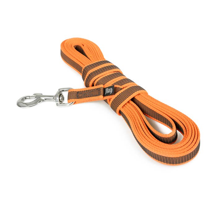 Lijn JULIUS K9 Color&Gray Oranje voor wholesale door SAS DISTRIDOG PRODOG & CO