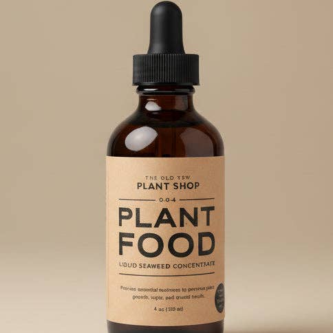 The Old Yew Plant Food for wholesale by The Old Yew Plant Shop