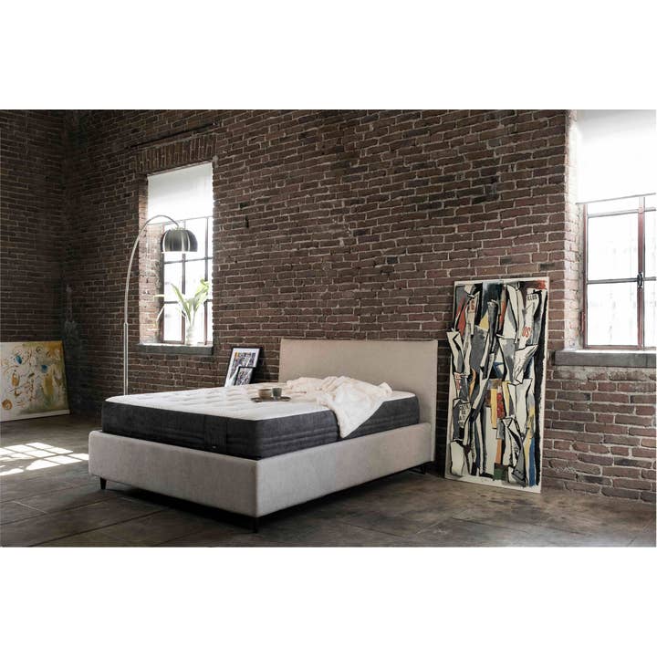 Model A Mattress - ViscoPrime Cover - Queen Size (Copy) for wholesale by Niorem®: Design Beds & Mattresses from Italy