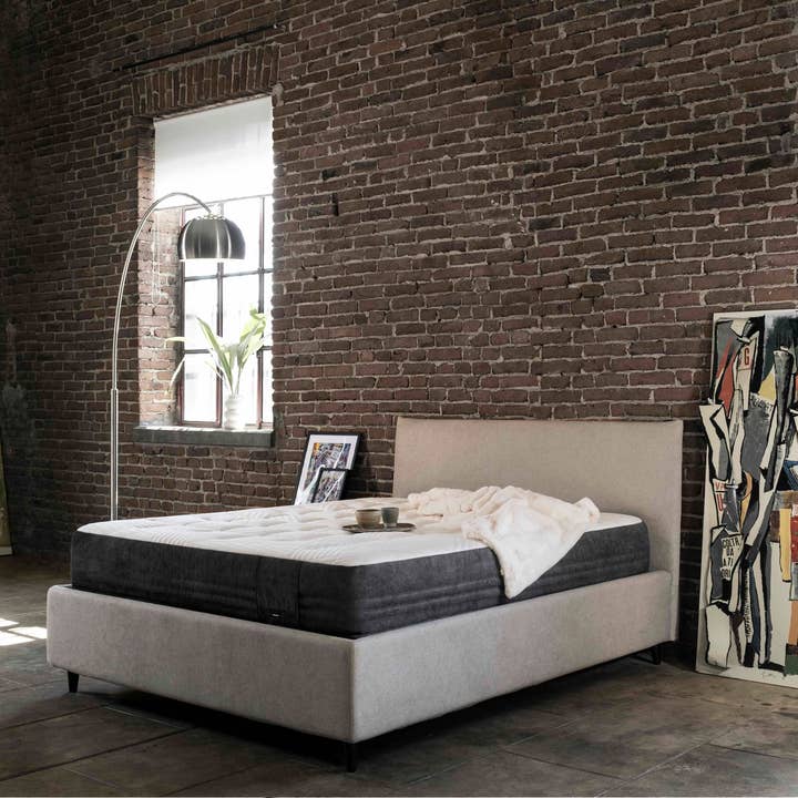 Niorem®: Design Beds & Mattresses from Italy - Wholesale Bed - Model V Mattress - ViscoPrime Cover - King size Mattresses2