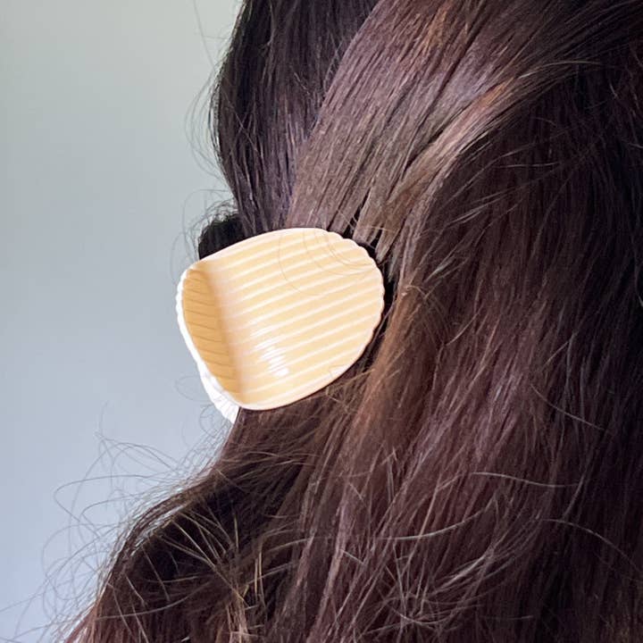 Jenny Lemons – Großhandel Haarclip – Damen – *SALE* Midi Rüschen-Chip-Haarspange9