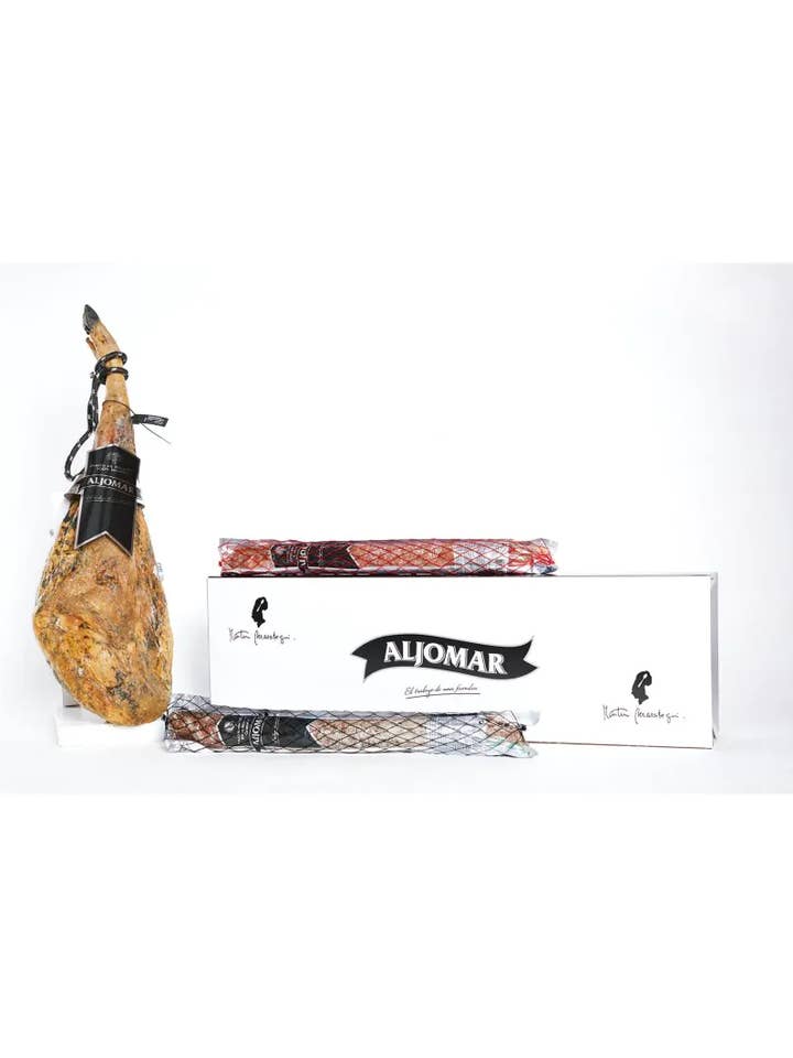 Premium Black Label for wholesale by Jamones Aljomar