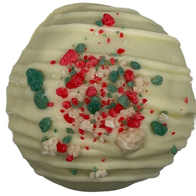 Spokandy Chocolatier - Wholesale Chocolate Covered Sweets - 1.5oz BULK Sugar Cookie Truffle