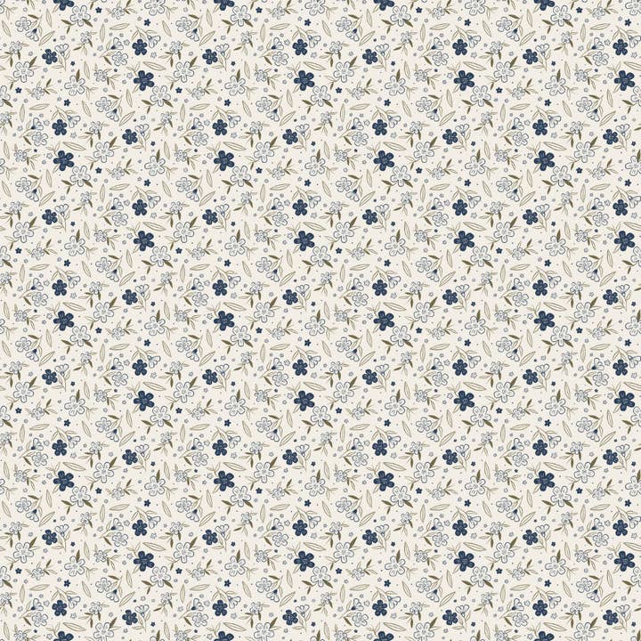 Coconut Pops - Wholesale Beanie - Kids - Knit Beanie in Ditzy Daisy3