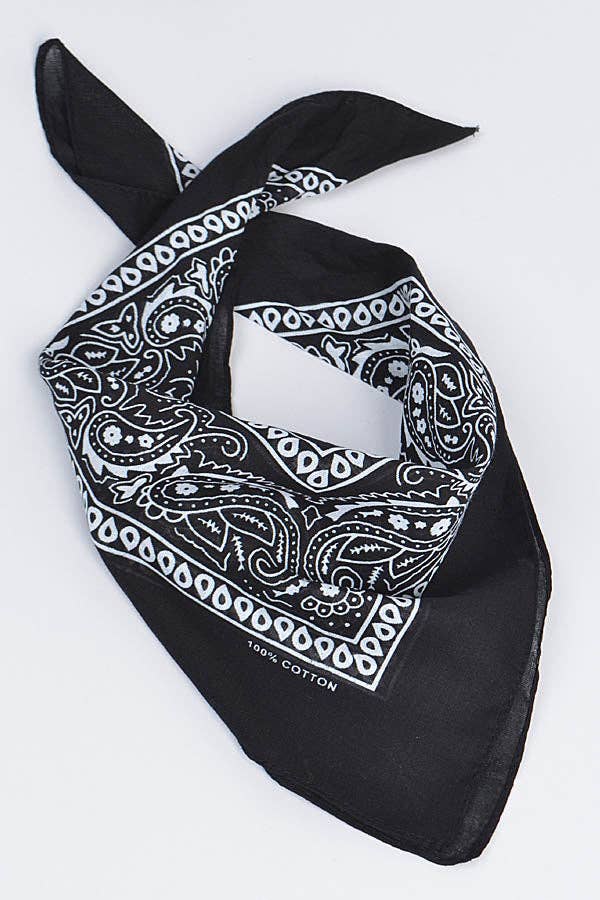 Dead Rockers – wholesale Bandana – Unisex – Bandanas - All Colors7