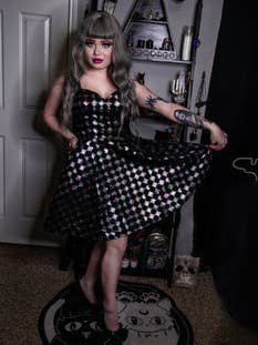 Moonstruck Dress for wholesale by Ains&Elke StyleHaus