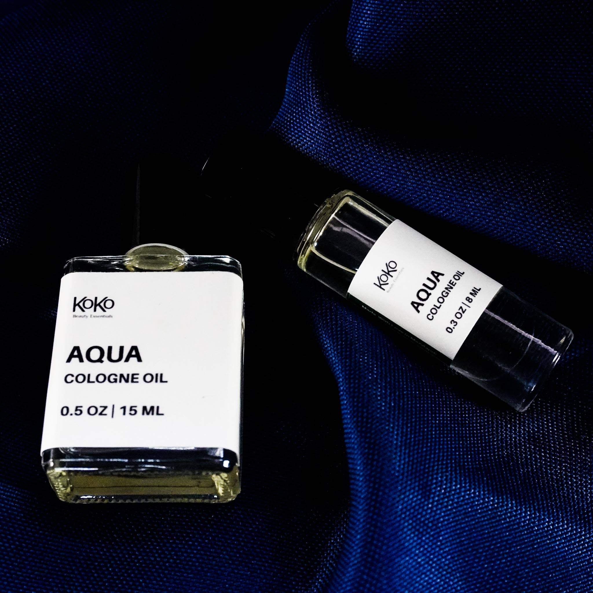 KoKo Beauty Essentials - Wholesale Fragrance Oil - Aqua Cologne Oil3