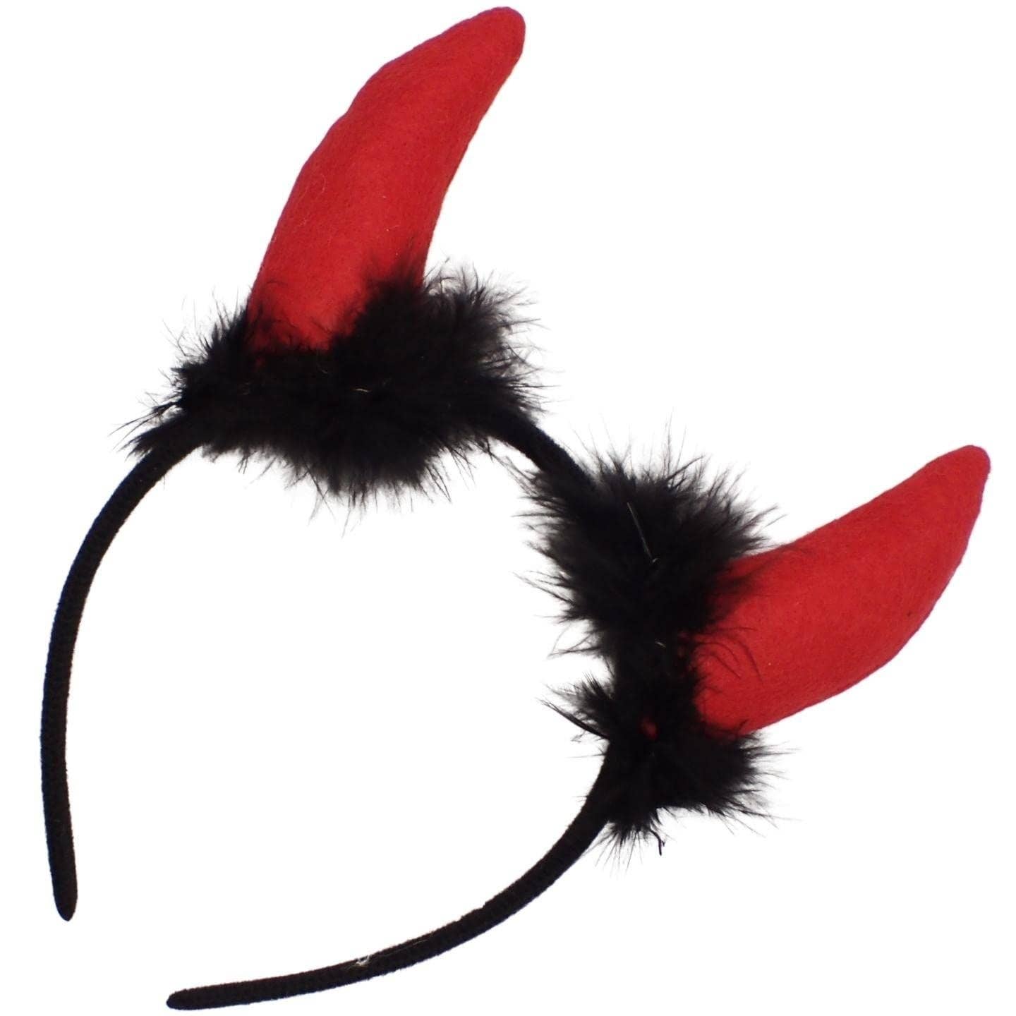 Topkids Accessories – Großhandel Kostüm – Kinder – Gruseliges Halloween-Kostüm Horns & Boppers für Jungen und Mädchen, M13
