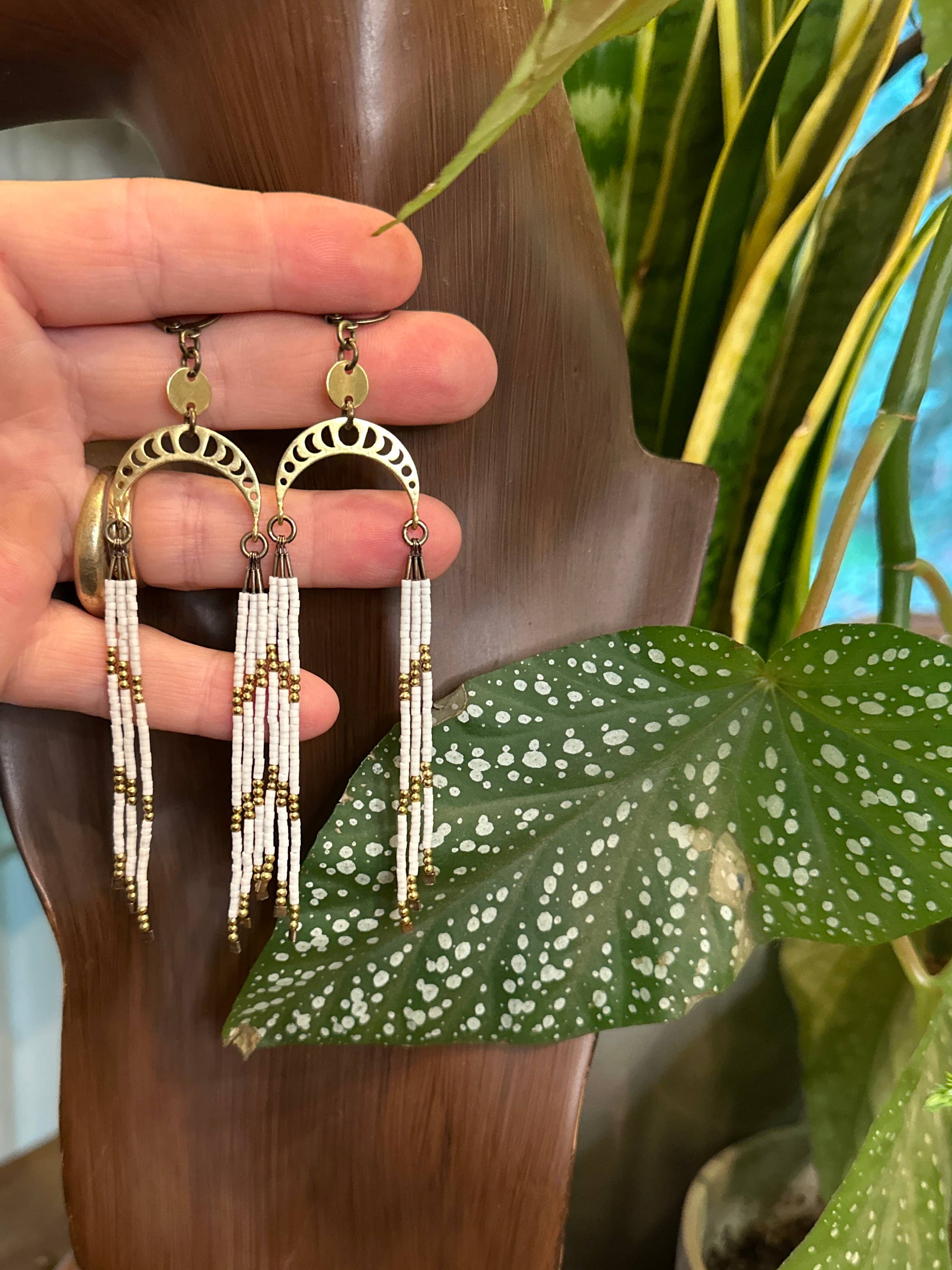 Dancing Willow - Wholesale Dangle Earrings - Magpie Poppy Earrings1