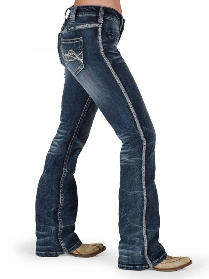 Dreamer for wholesale by Cowgirl Tuff Co. / B. Tuff Jeans