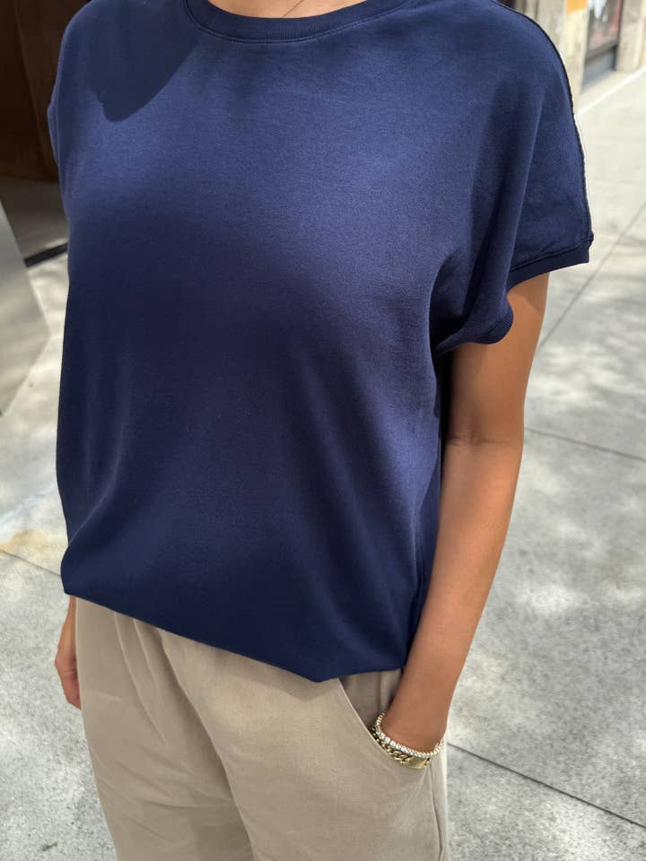 Le Bon Shoppe - Vente T-shirt – femme - T-shirt Ease pour filles cool (2S-2M-1L)19