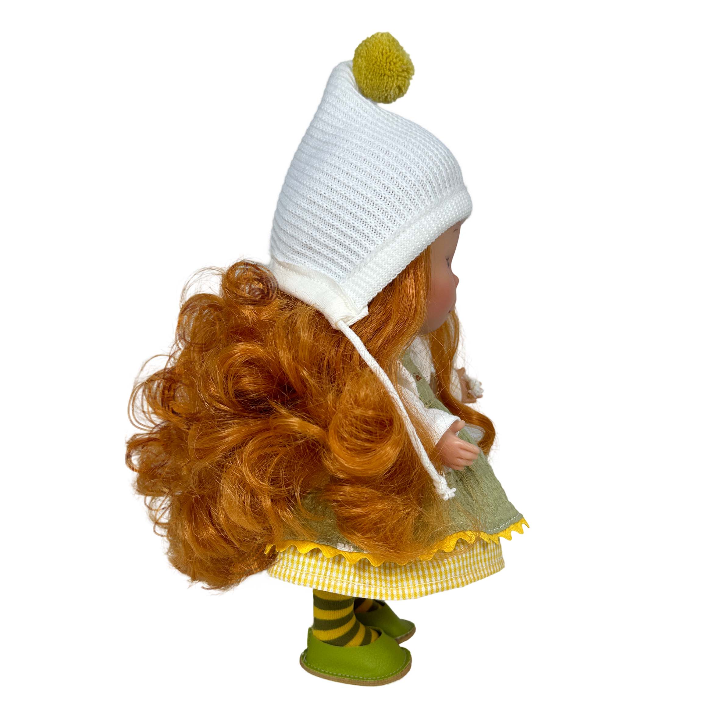 Nines Artesanals d'Onil Dolls - Vente Poupée – enfant - Poupée Pippa Campagne4