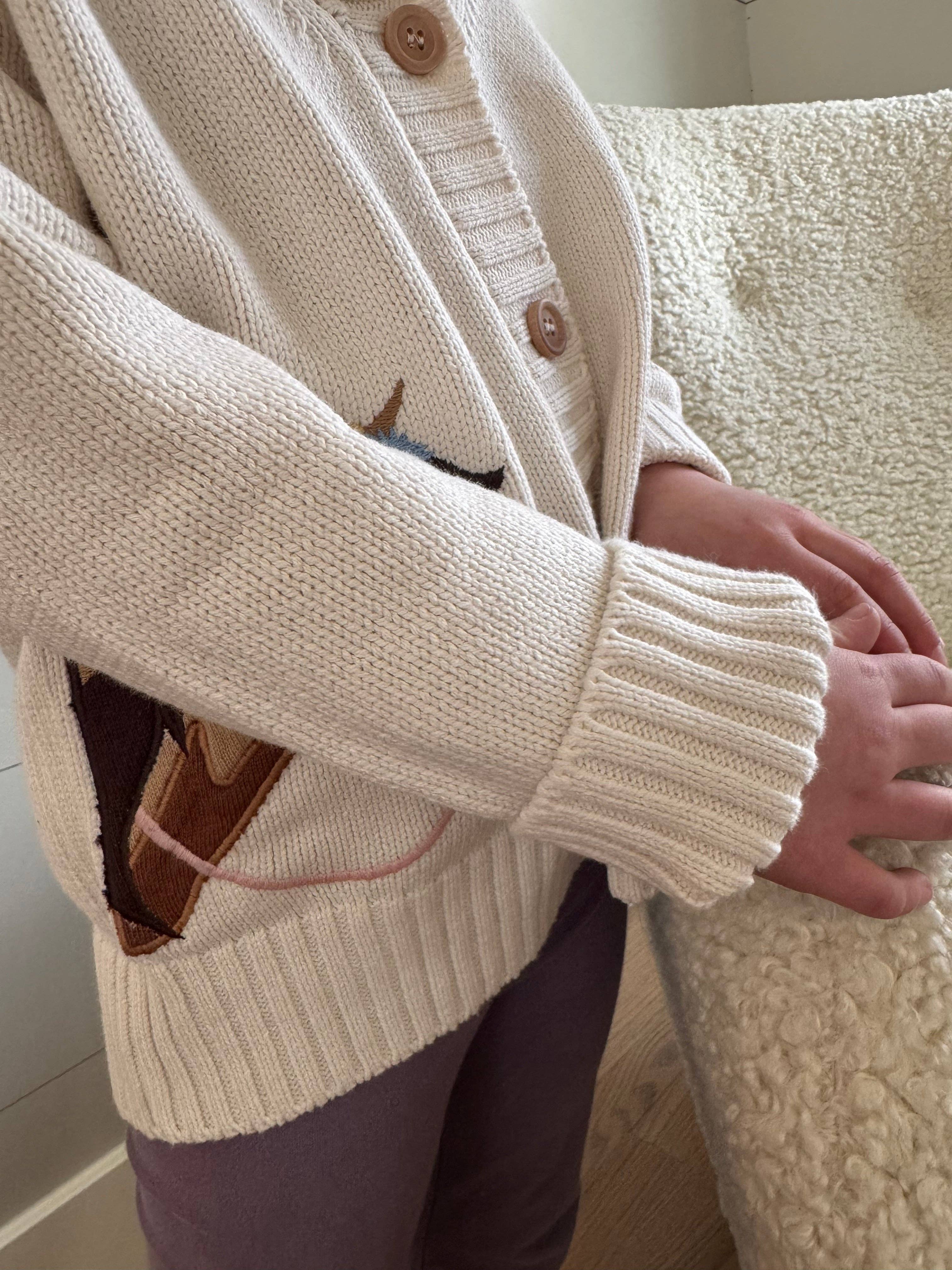 Bridle Up Hope Shop - Vendita all'ingrosso Cardigan - Bambini - Cardigan per Bambini Gallop & Grace3