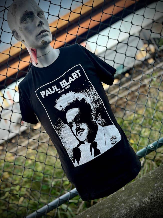 Eraserblart t-shirt. for wholesale by Three Raccoons