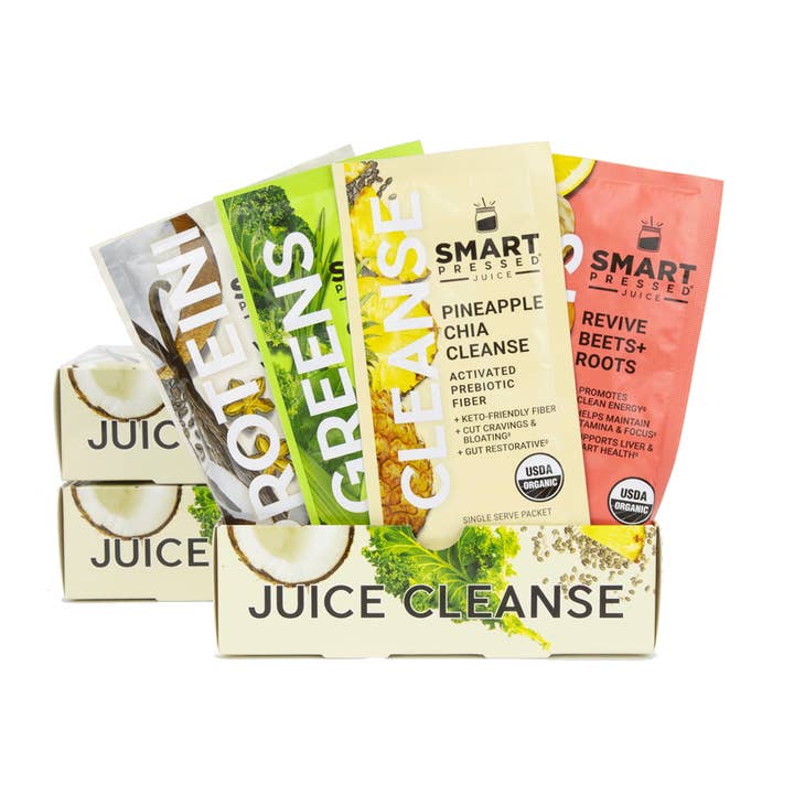 The Smart Restart™ - 3 Day Juice Cleanse for wholesale by smartpressedjuice