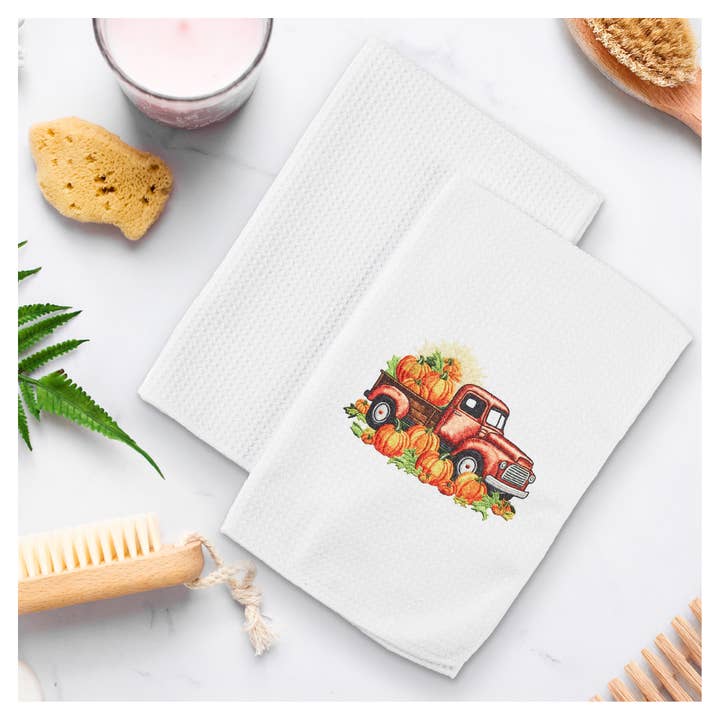 MakerFlo - Wholesale Tea Towel - Makerflo Kitchen Towel, Ideal for DIY Crafts - Sublimation