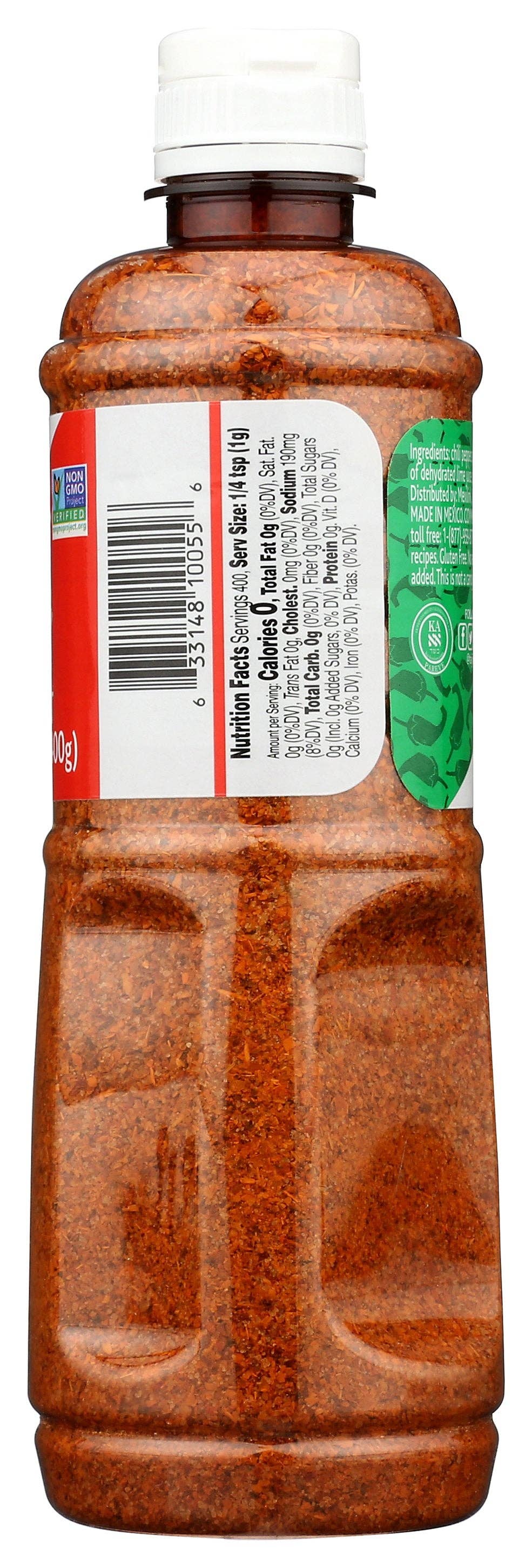 Everyday Supply Co - Wholesale Dried Spice Mix - TAJIN SSNING CLASS TAJIN FRUIT - Case of 121
