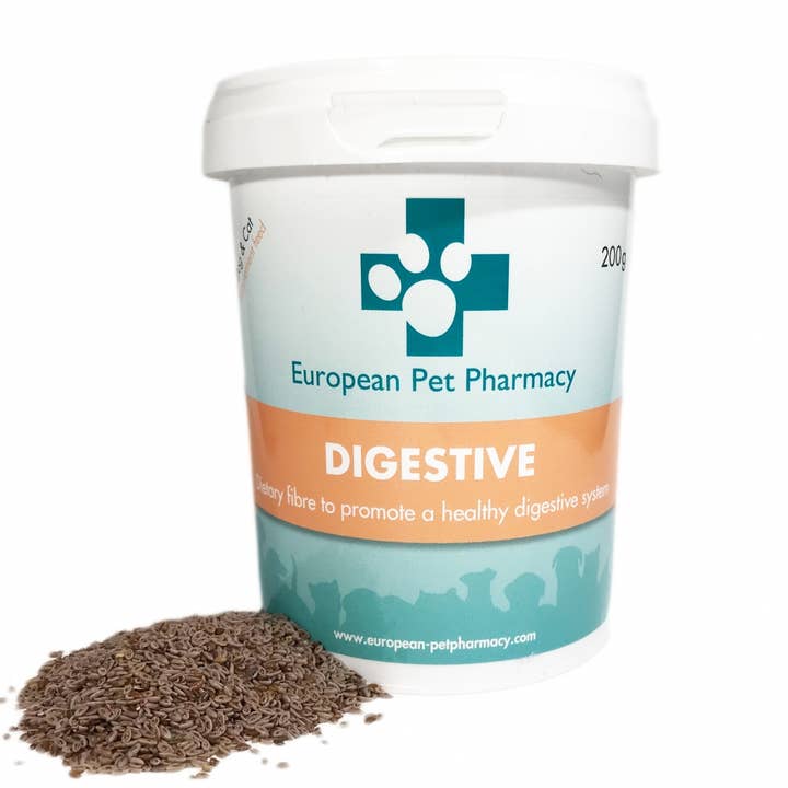 Digestive for Cat & Dog – FOR A NORMAL GASTRO FUNCTION för wholesale av European Pet Pharmacy