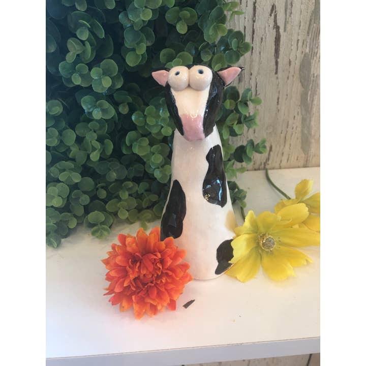 Animal Snuffers - Barnyard for wholesale by Colonial Folk Art Studio