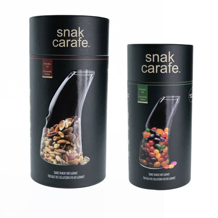 CUISIVIN - Wholesale Carafe - Cuisivin Snak Carafe - NEW with LID