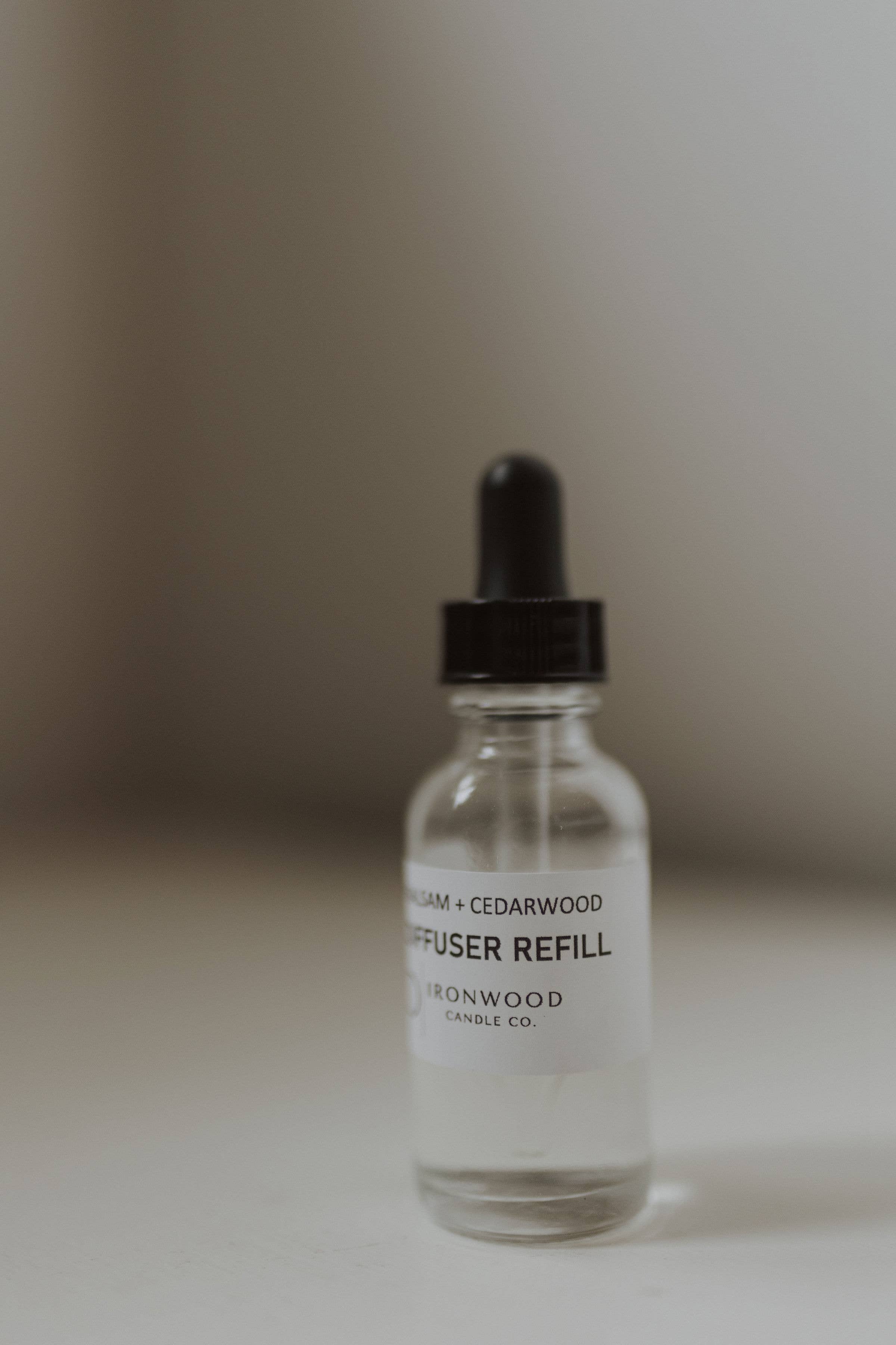 Ironwood Candle Co. - Wholesale Car Freshener - Unisex - CAR DIFFUSER REFILL ONLY19