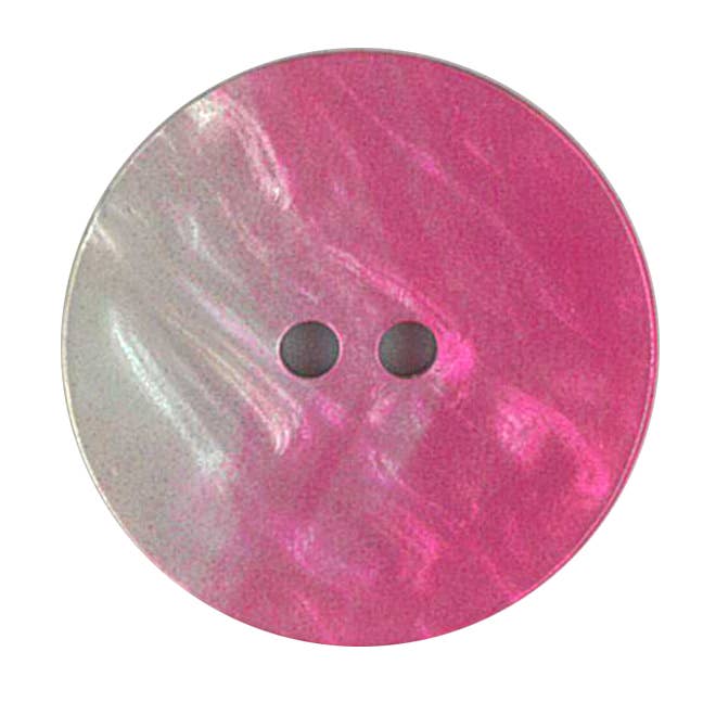 IMITATION MOTHER-OF-PEARL GRADIENT EMBOSSED BUTTON for wholesale by NEMARK