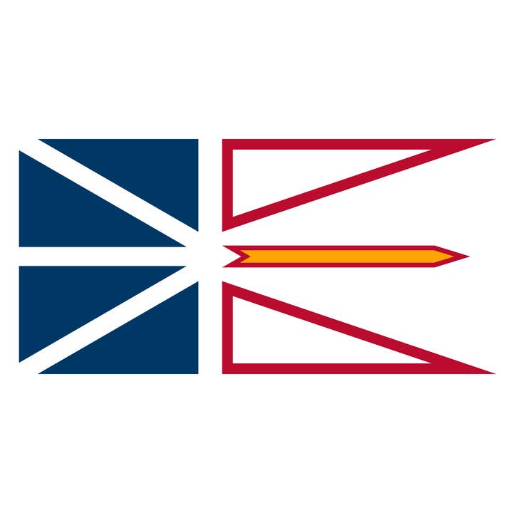 Terre-Neuve-et-Labrador 5'x3' pour la vente par Worldwide Flags Ltd