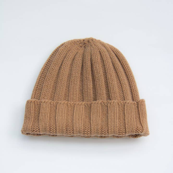 Lèmme - Wholesale Beanie - Women's - Cashmere Mix Ribbed Beanie18