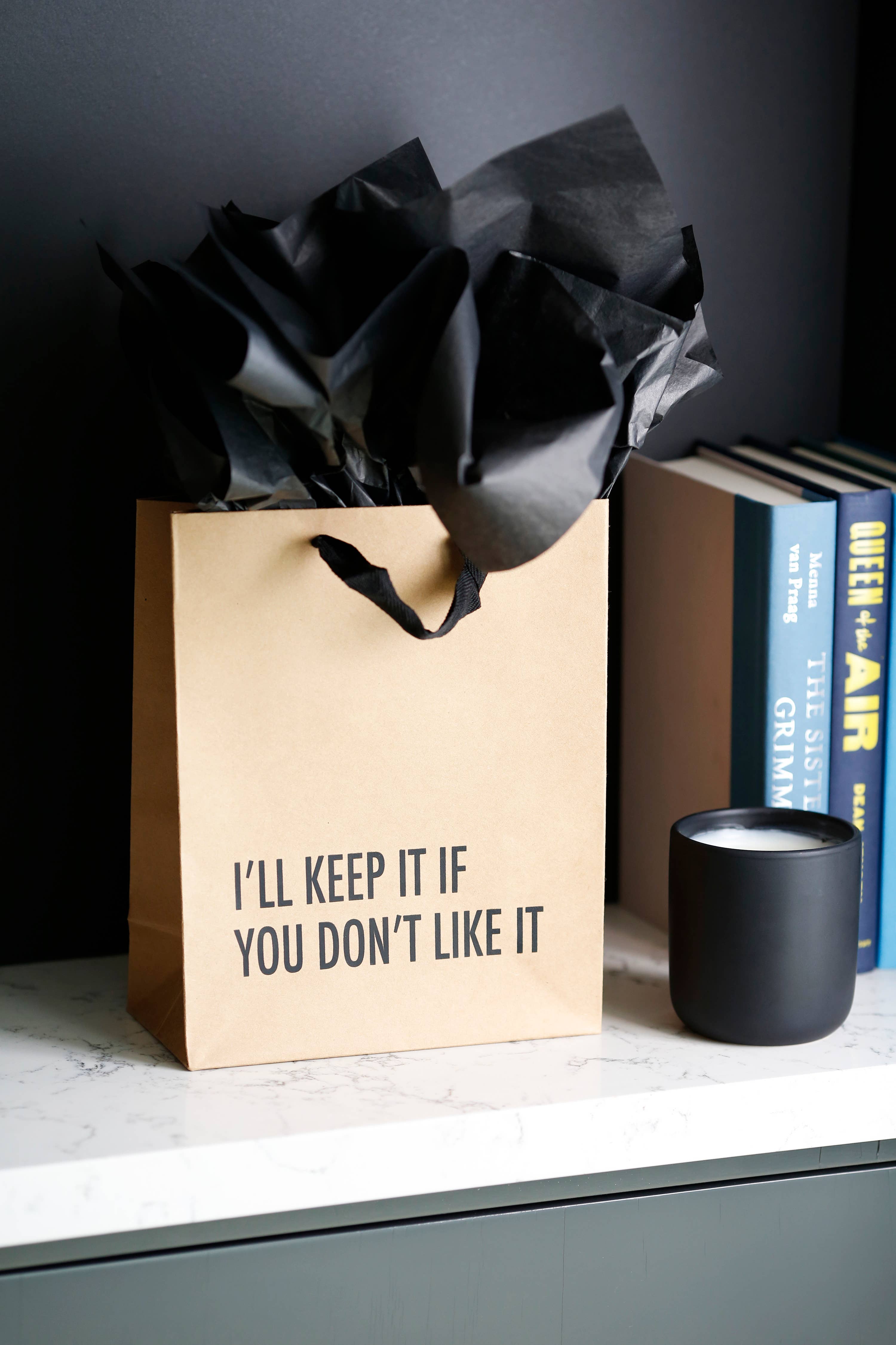 Pretty Alright Goods - Wholesale Gift Bag - I'll Keep It - Gift Bag1