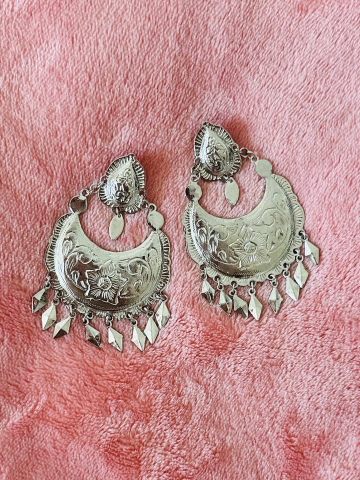 Teardrop Chandelier Earrings for wholesale by Fallon Foster