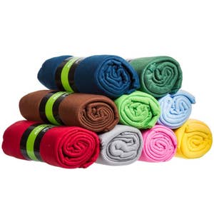 Wholesale Soft Sherpa Fleece Blankets 50 x 60